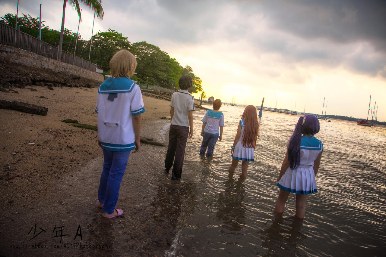 Nagi no asakura by Acyz on DeviantArt