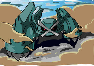 Metagross P0 Master1200