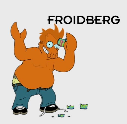 Froidberg