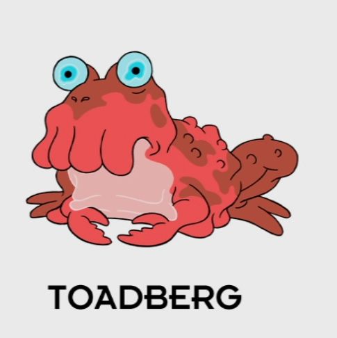 Toadberg