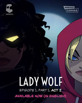 Lady Wolf new episode finally in english