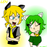 .:Len and Gumi - Love:.