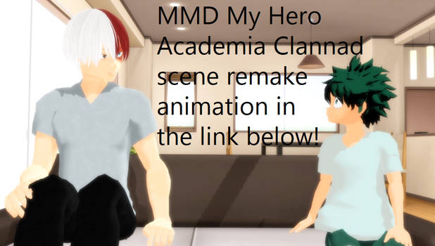 Mha Mmd Explore the Best Mmd_mha Art | DeviantArt