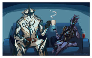 WARFRAME - A Game of Ice and Fire