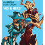 WARFRAME - His and Hers