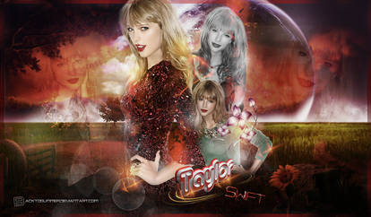 TaylorSwift (Wallpaper)