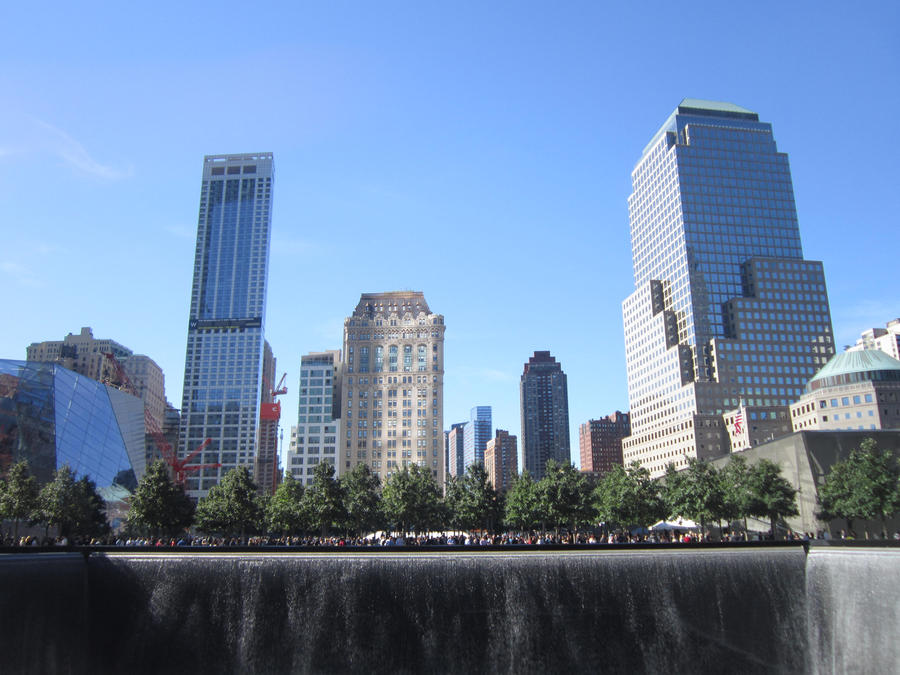 9/11 ceremony