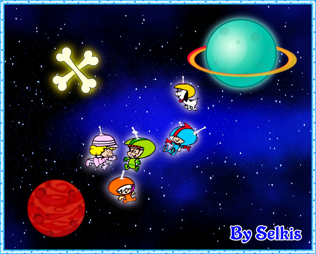 Kidets The Space Kidettes by SelkisFritz on DeviantArt