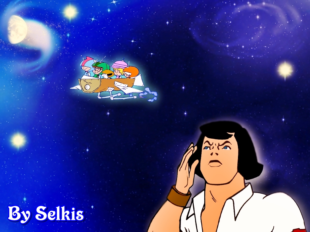 The Space Kidettes With Young Samson By Selkisfritz On Deviantart The Space Kidettes With Young Samson By Selkisfritz On Deviantart