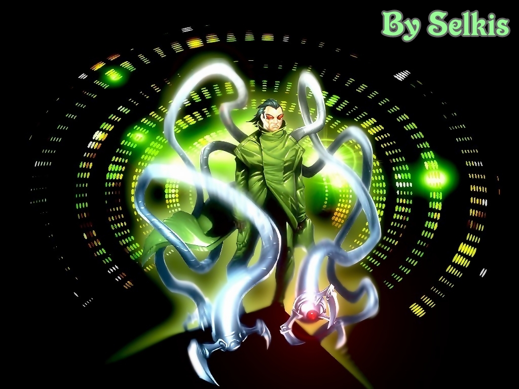 Doctor Octopus