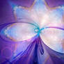 Cosmic Butterfly