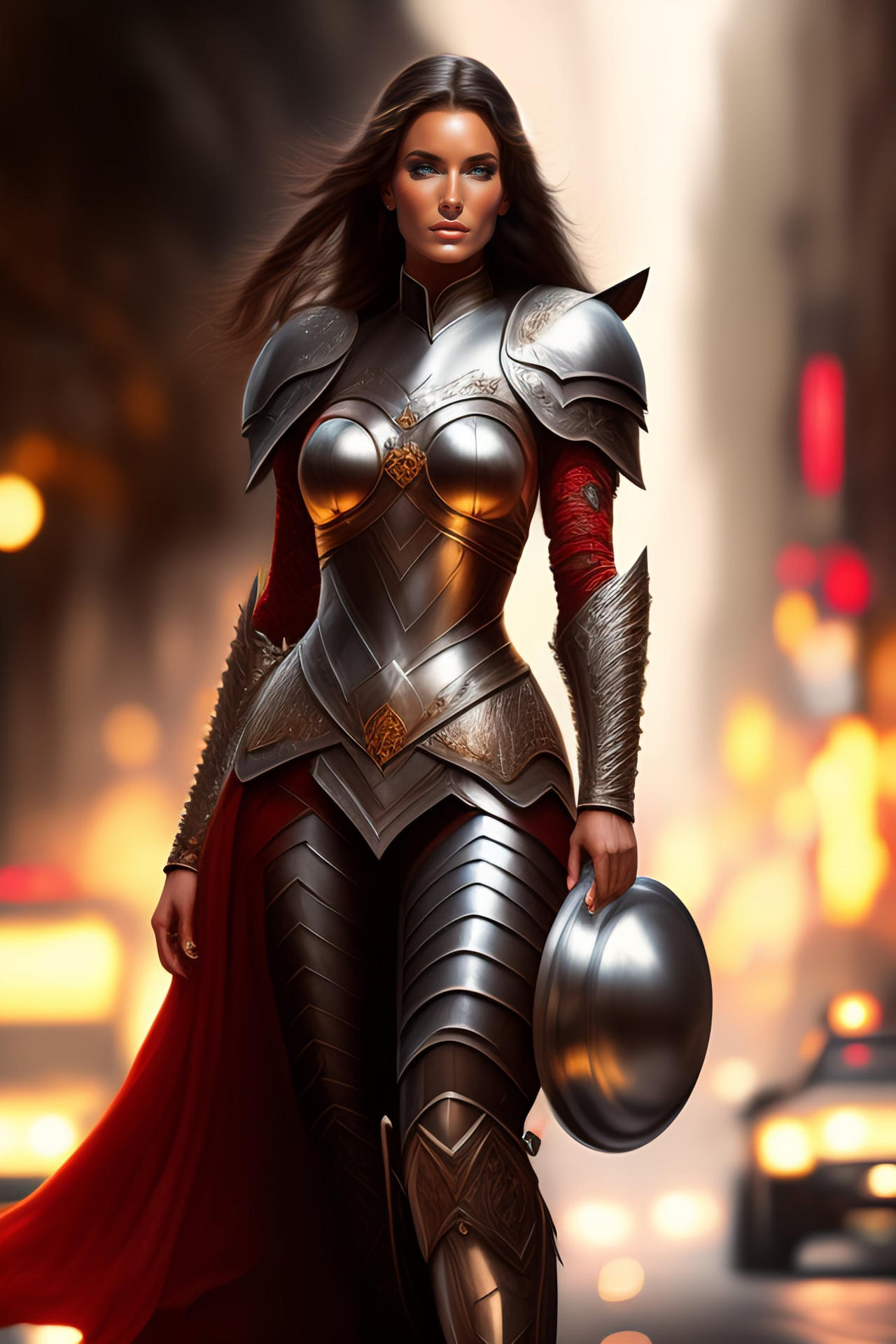 Deviantart Armor woman armor 3 by elmauro36 on DeviantArt