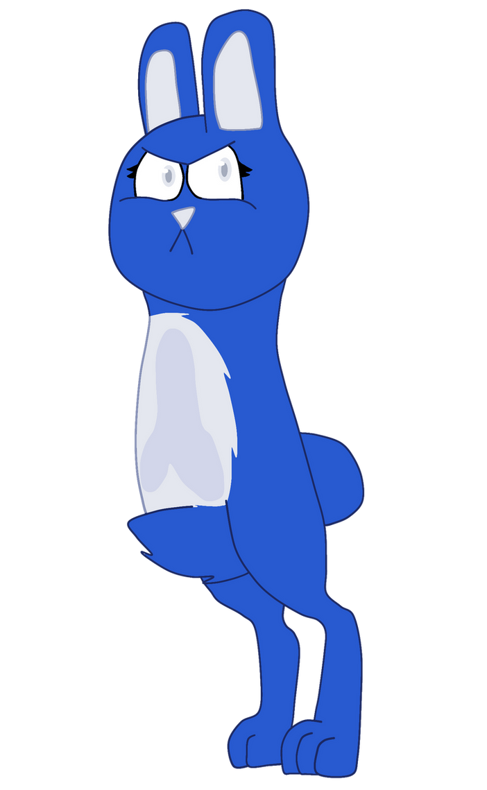 Fanny the Rabbit by meghan12345 on DeviantArt