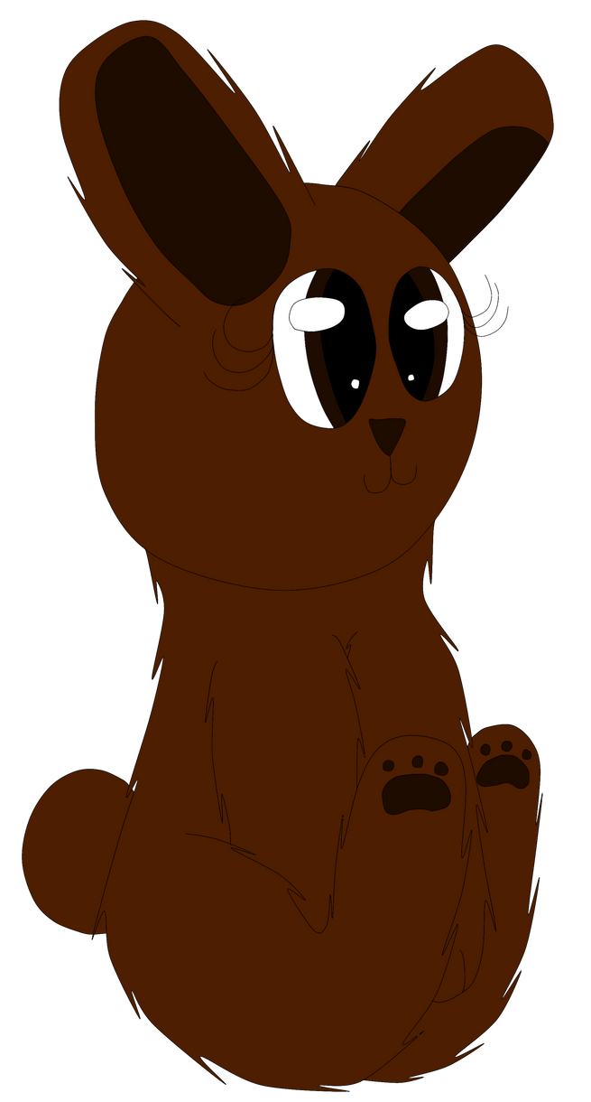 Chocolate Rabbit Guild Chocolatey the Rabbit by meghan12345 on DeviantArt