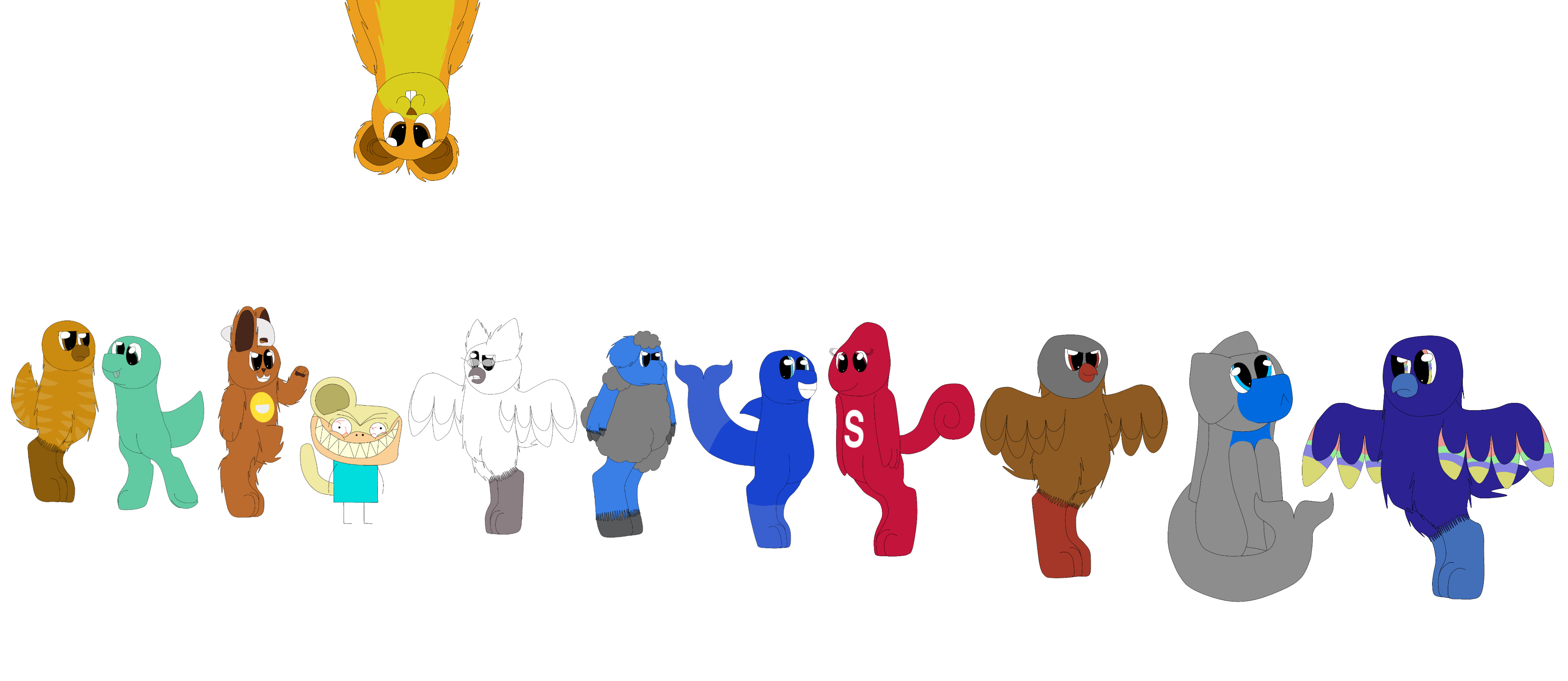 Object Invasion Body Object Invasion Anthropomorphic Au Reloaded by meghan12345 on DeviantArt