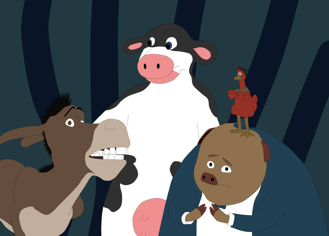 We Re Back A Jungle Animal's Story Were Back A Animals Story Screenshot by meghan12345 on DeviantArt