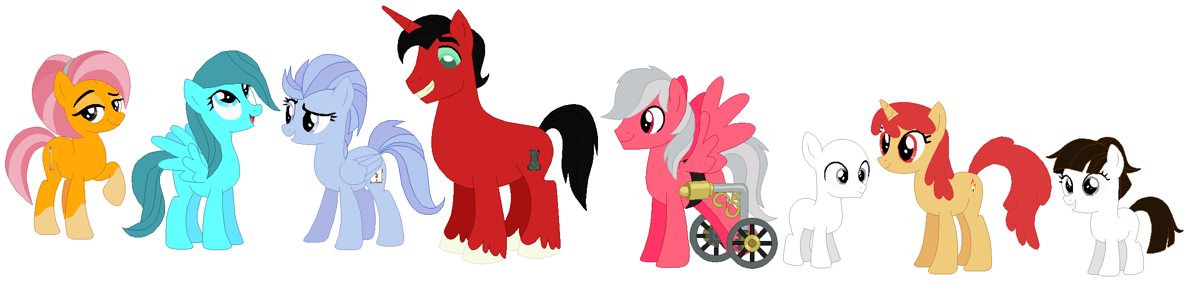 BFB Eternal Algebra Class Withfour in MLP Style by meghan12345 on ...