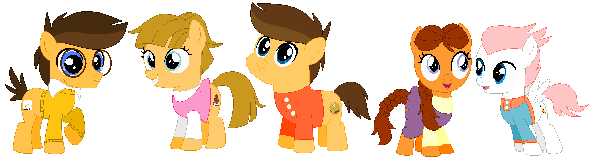 Arthur in MLP Style by meghan12345 on DeviantArt
