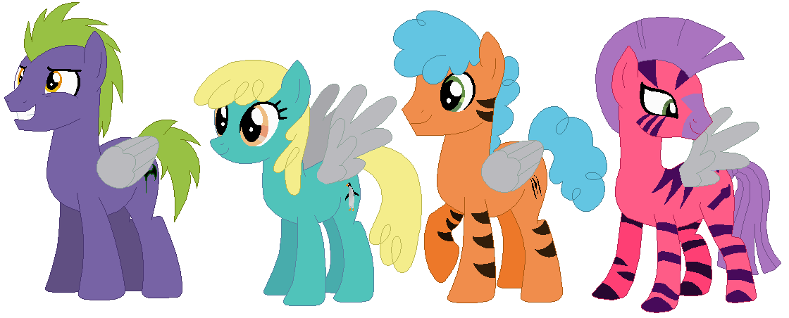 My little pony hatchimals sales