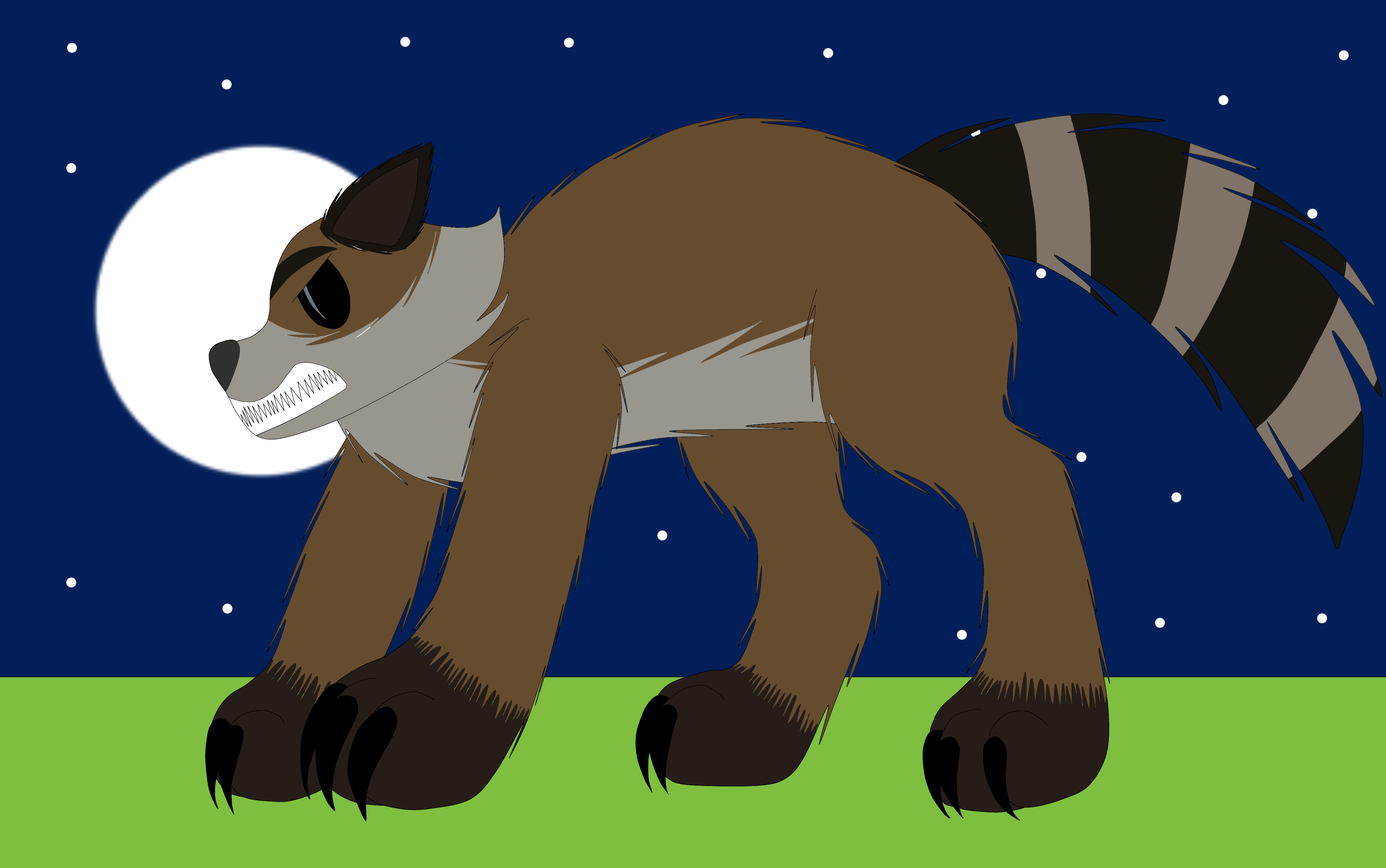 Werewolf RJ by meghan12345 on DeviantArt