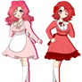 :~Strawberry and Cherry~: