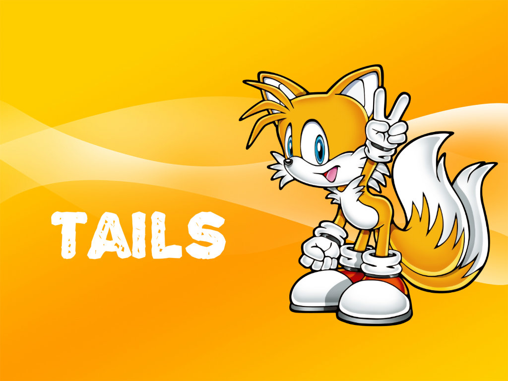 Tails Wallpaper by Bumblebee587 on DeviantArt