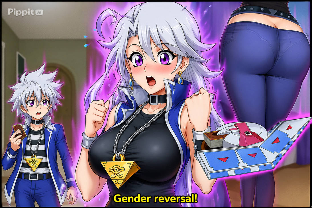 Gender Reverseal Transformers Gender Reversal by TG090 on DeviantArt