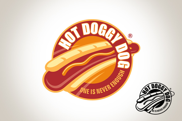 Hot Doggy Dog Logo By Hassanydesign On Deviantart