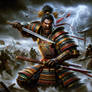 Densetsu no Samurai