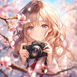 Sakura Shutterbug