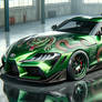 Year of the Dragon - GR Supra