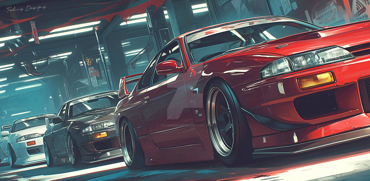GT-R Showcase by TaliusDesigns on DeviantArt