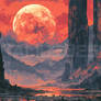 Last Moon Beyond the Spires