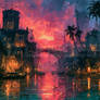 Emberwater Reverie