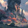 Valley of the Silent Watchers