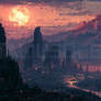 Last City Beneath the Mountain