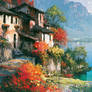 Lakeside Hamlet of Avelora