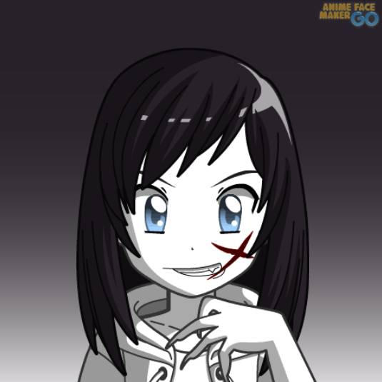 Jeff The Killer (Anime Version 2) by ZeroKiryuFan on DeviantArt