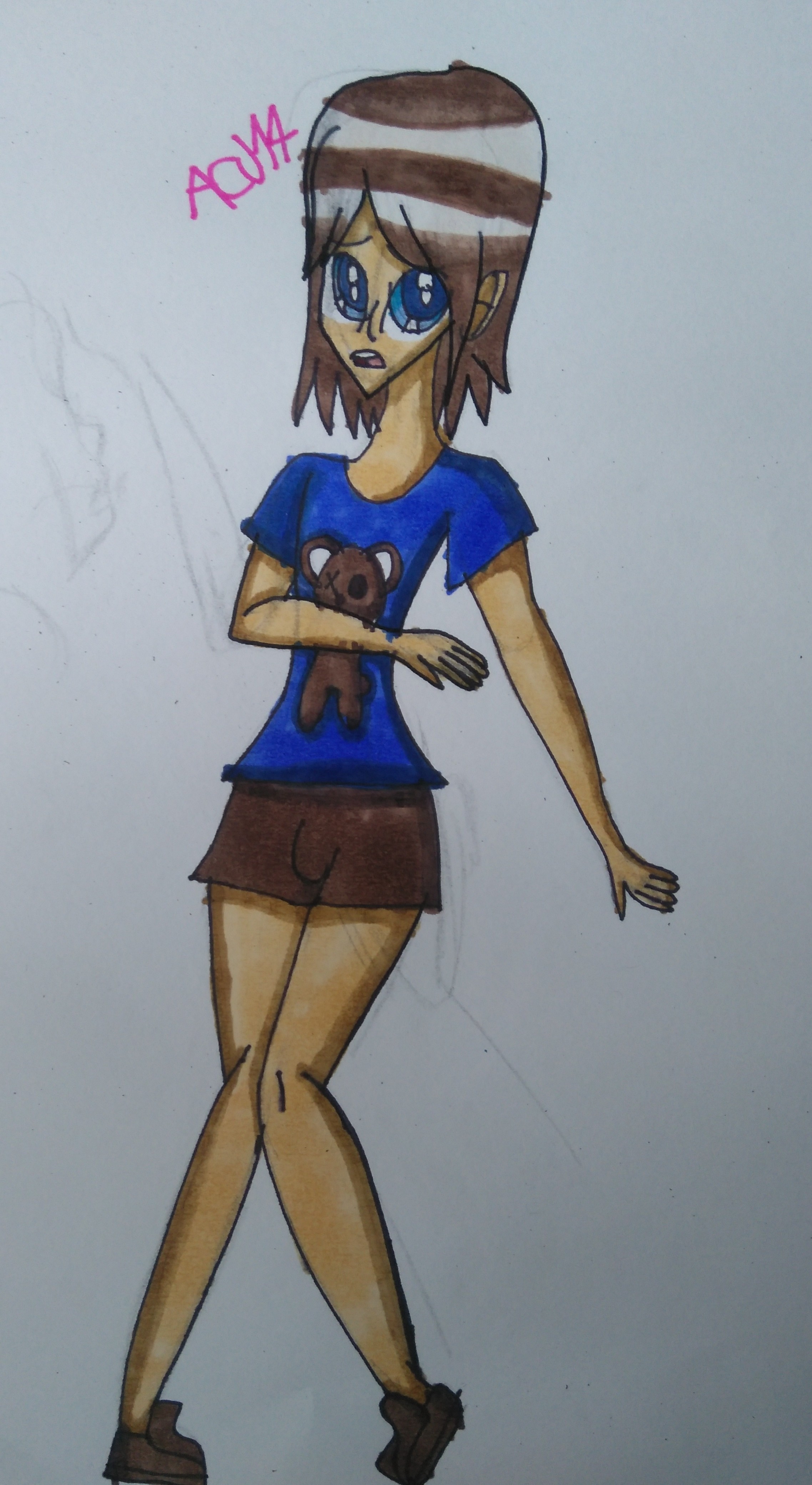 Kid toki wartooth by anacarojim14 on DeviantArt