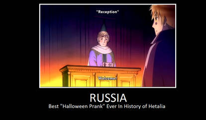 Hetalia : Halloween