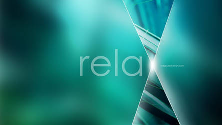 Relax wallpaper