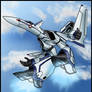 VF-19 excalibur