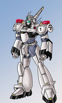 AV-98 Ingram Patlabor