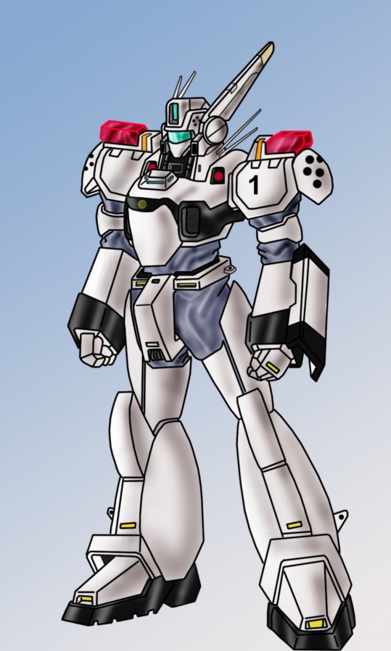 AV-98 Ingram Patlabor