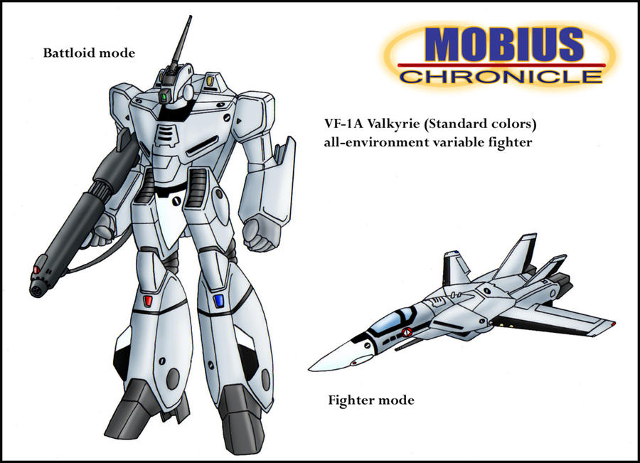 Mobius Chronicle Vf 1 Valkyrie By Zeiram0034 On Deviantart Mobius Chronicle Vf 1 Valkyrie By Zeiram0034 On Deviantart