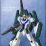 Macross 2: VF-2S Valkyrie