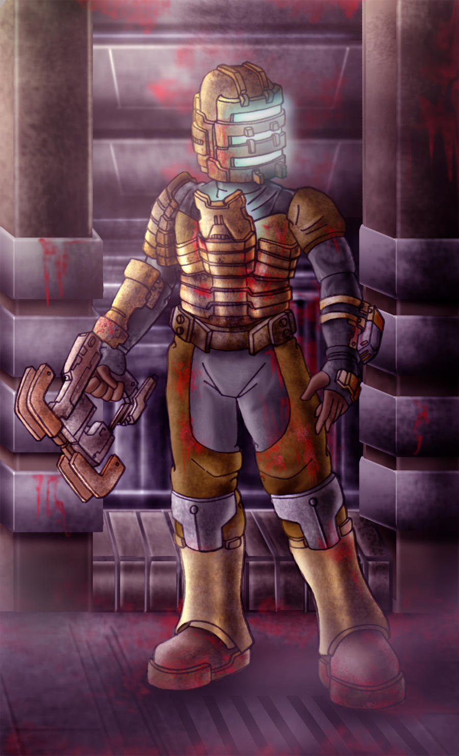 Dead Space: Issac Clarke