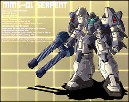 MMS-01 Serpent Profile