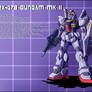 RX-178 Gundam MK II Profile