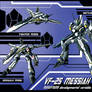 VF-25 Messiah Variable Fighter Profile
